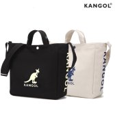 캉골 kangol 토트백 하퍼 2종