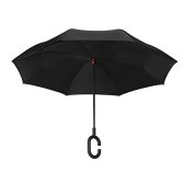 Nufoot Topsy Turvy Inverted umbrella