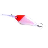 1PCS Fishing Lures Float Crankbait Minnow  Tackle 105mm 18g Wobblers6 Hooks peche isca artificial