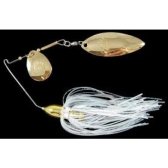 B0068G5H2Q Yakima Hildebrandt Snagless Sally Lure, White, 3/8 Oz.