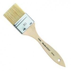 마라부 Robust 브러쉬 Flat (50cm) 낱개 - MB015200050
