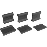 contour sanding grips 6 piece set