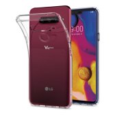 슈피겐 LG V40용 리퀴드크리스탈 케이스