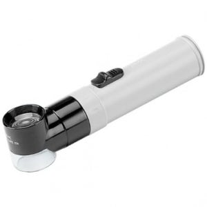 2028-10x 콘크리트 크랙 균열폭 측정기(외국대리점에 재고 있음/수입납기 4주)