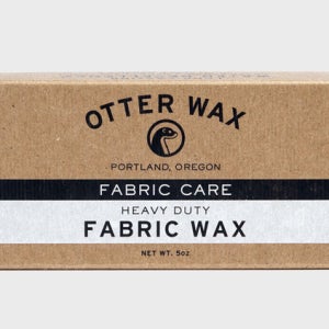 Otterwax Fabric Wax / Lrg. 5oz (오터왁스)