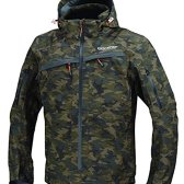 JK-122 WP protection 3L파카 재킷 겐 Camouflage L 07