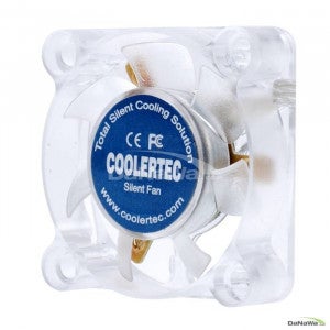 COOLERTEC IB4010 블루 LED