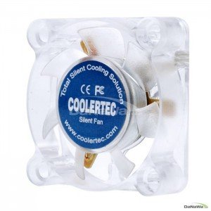 COOLERTEC IB4010 블루 LED