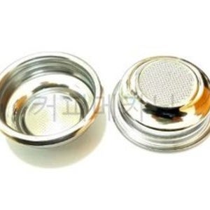 SS131 바스켓 1샷 9g 54mm H25 DALLACORTE 달라꼬르떼 SANMARCO 산마르코 9그램 포터필터 바텀리스 커피머신