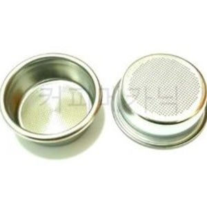 SS132 바스켓 2샷 14g 직경54mm H25 DALLACORTE 달라꼬르떼 SANMARCO 산마르코 14그램 포터필터 바텀리스 커피머신