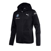 BMW Motorsports Dark Anthracite Gray 2018 Mens Midlayer Jacket