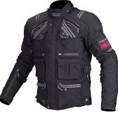 코미네 JK-593 프로텍트 체 자 투어링 touring 재킷 BLACK 4XLB Protect F-Touring JKT 07