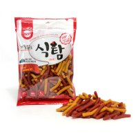 거침없는 식탐 치즈버거 100g