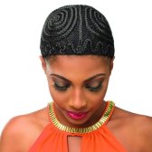 Sensationnel 4 Quadrant Vixen-Style Braid Pattern Cornrow Cap