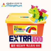 몰펀 레인보우 엑스트라 600