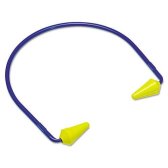 노브랜드 Monoshop 19674979 3M CABOFLEX Model 600 Banded Hearing Protector 20NRR Yellow/Blue