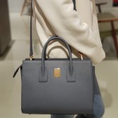 쿠론 카드 nathalie 나탈리 tote S RCBTX18117GYX