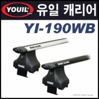 엑티언스포츠 가로바 유일캐리어 YI-190WB(윈드블레이드바)