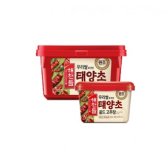 해찬들 우리쌀로 만든 태양초골드고추장 2kg + 500g  - CJ 인기상품 100종 모음전