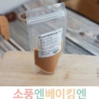 무가당 헤이즐넛페이스트 100g