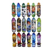 18x Fingerskateboard Fingerboard Mitgebsel Mitbringsel Kindergeburtstag Tombola 글로벌 쇼핑