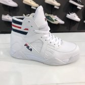 휠라 fila 케이지 tc FS1HTA1021X W