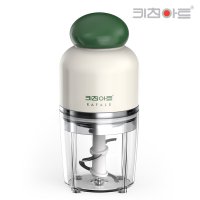 키친아트 라팔 라운드 볼 쵸퍼 그린 500ml KAMC-A811KJ