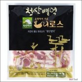 ST 400g 청산별덕 30년 전통 유황먹여 키운 오리로스 T085226