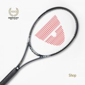 ST 18x20 도네이 테니스 라켓 엘보방지특허 중상급자용 - 프로원 97 펜타 T310808