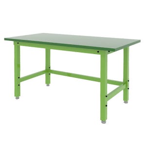 멜라우드 작업대 HWB-MW1575-A (1500x750x820) 공장 택배 다용도 포장대 철제테이블 작업다이