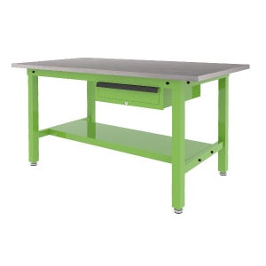 스텐상판 작업대  HWB-SUS1575-FB1D  (1500*750*820) ★무료배송★