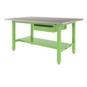 스텐상판 작업대  HWB-SUS1590-FB1D  (1500*900*820) ★무료배송★