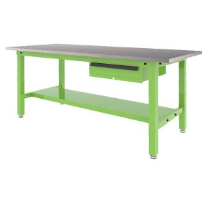 스텐상판 작업대  HWB-SUS1875-FB1D  (1800*750*820) ★무료배송★