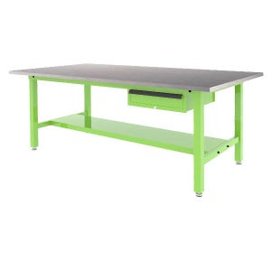 스텐상판 작업대  HWB-SUS2010-FB1D  (2000*1000*820) ★무료배송★