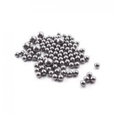 Generic Hardened Carbon Steel G16 Grade Loose Bearing Balls Pack of 4 s