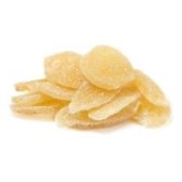 Dried Crystallized Ginger by Its Delish, 2.5 lbs