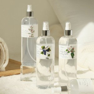미미로린스 대용량 섬유향수/섬유탈취제 500ml x2_머스크엣머스크