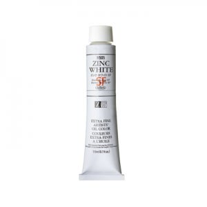 홀베인 전문가용 유화물감 110ml 징크화이트 SF H505 유화용품 물감 미술용품