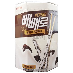 누드 초코필드 빼빼로 45g X40개