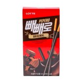 롯데제과 롯데 초코 빼빼로 54g