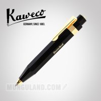 Kaweko 카웨코 스포츠 클래식 클러치펜슬 블랙 3.2mm 홀더펜