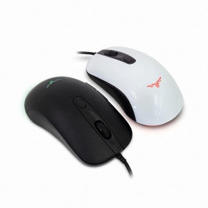 한성컴퓨터 TFG M4 3389 게이밍 마우스 (화이트)