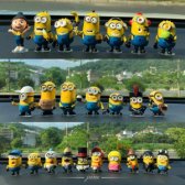 [BTM] 미니언즈 Minions 캐릭터피규어 차량용피규어