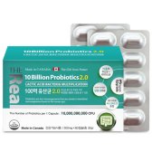 100억 유산균 2.0 500mg x 60캡슐