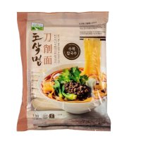 중국식 수제칼국수 도삭면 1kg