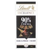 린트 엑설런스 90% 100g 다크초콜릿 엑셀런스다크