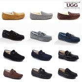 남자 어그 모카신 오즈웨어 dk ugg 겨울 신발