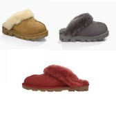 어그 ugg shoes 슬리퍼코케트 3종 el