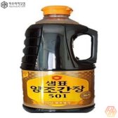 [하우머치]샘표 양조간장 501 1.8L th HM10-P603199