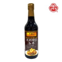 전국택배/★노추간장(오뚜기 이금기 프리미엄 노추/노두유) 500g*12ea 박스